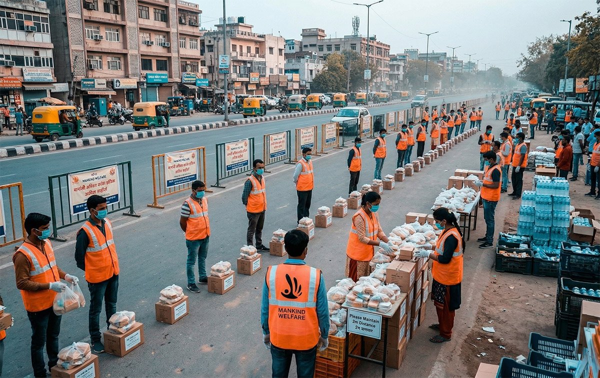 Community social causes and awareness